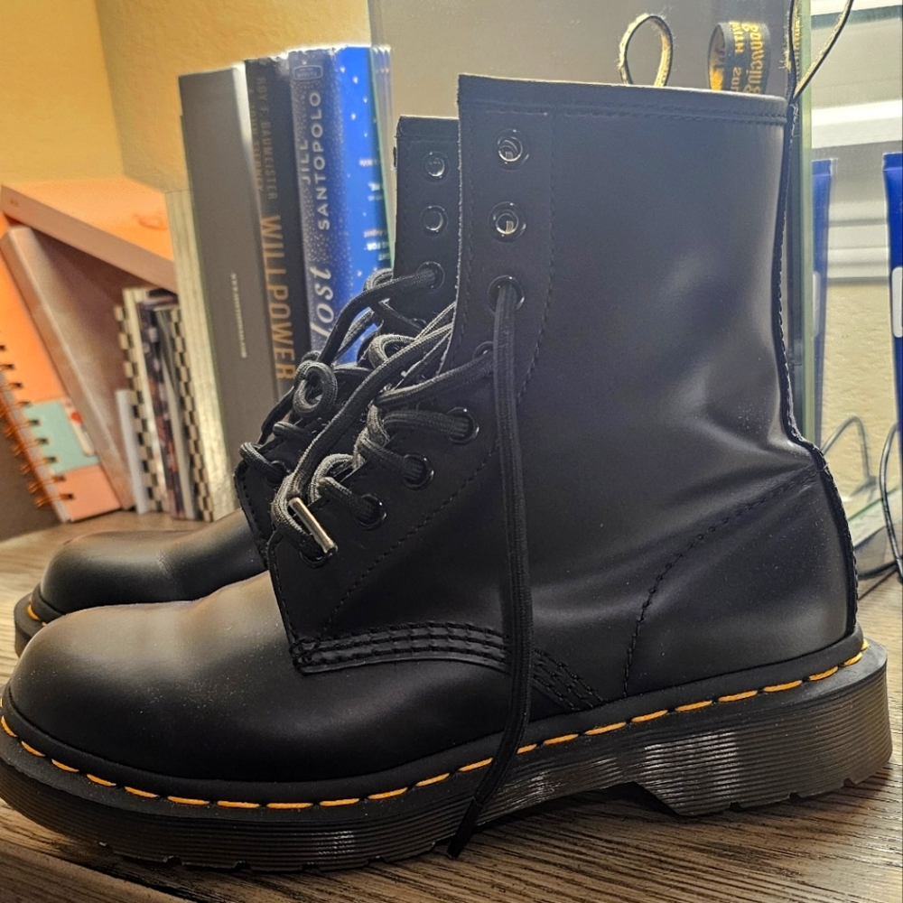 EUC Dr Martens boots